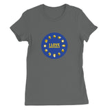 I Love Brussels - Women's T-Shirt