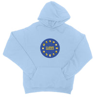 I Love Brussels - College Hoodie