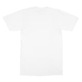 Snowflake and Proud - Softstyle T-Shirt