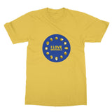 I Love Brussels - Softstyle T-Shirt