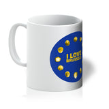 I Love Brussels - Mug