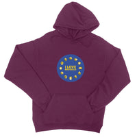 I Love Brussels - College Hoodie