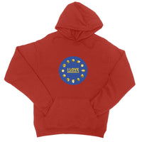 I Love Brussels - College Hoodie