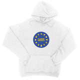 I Love Brussels - College Hoodie