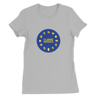 I Love Brussels - Women's T-Shirt