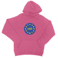 I Love Brussels - College Hoodie