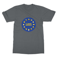 I Love Brussels - Softstyle T-Shirt