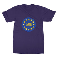 I Love Brussels - Softstyle T-Shirt