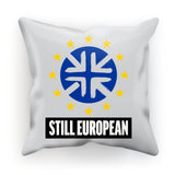 'Still European' Cushion