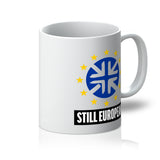 'Still European' Mug