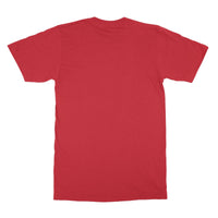 Cerise Best for Britain Logo Softstyle T-Shirt