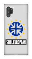 'Still European' Phone Case