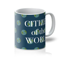 'Citizen of the World' Mug