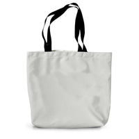 Snowflake and Proud Canvas Tote Bag